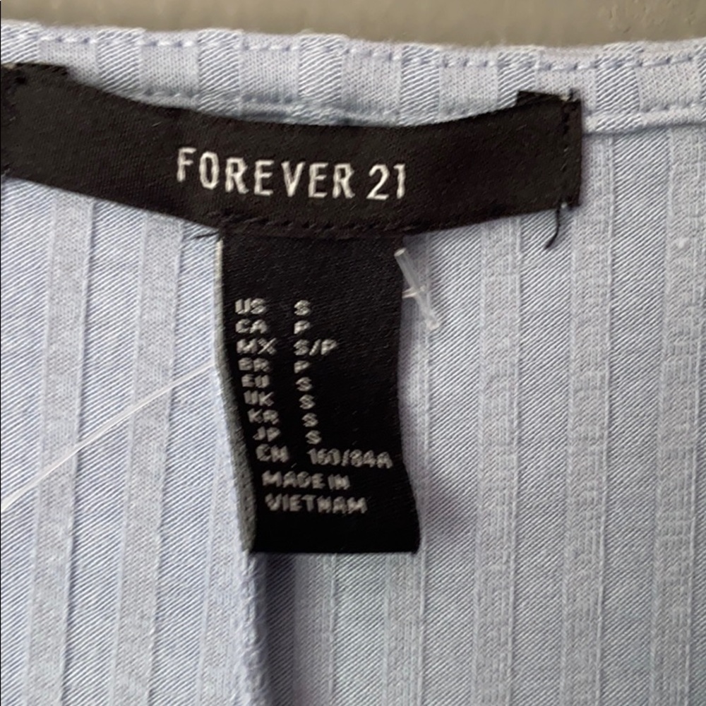 Forever 21 Crisscross Swing Dress - Picture 4 of 4
